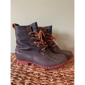 LL Bean Boots